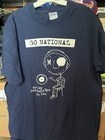 Camiseta Go National Rara Sacramento Indie Pop Años 90 Rara Punk Twee K Records