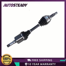Front Right CV Axle Shaft for Chevy Impala Malibu Caddy XTS Buick LaCross Regal