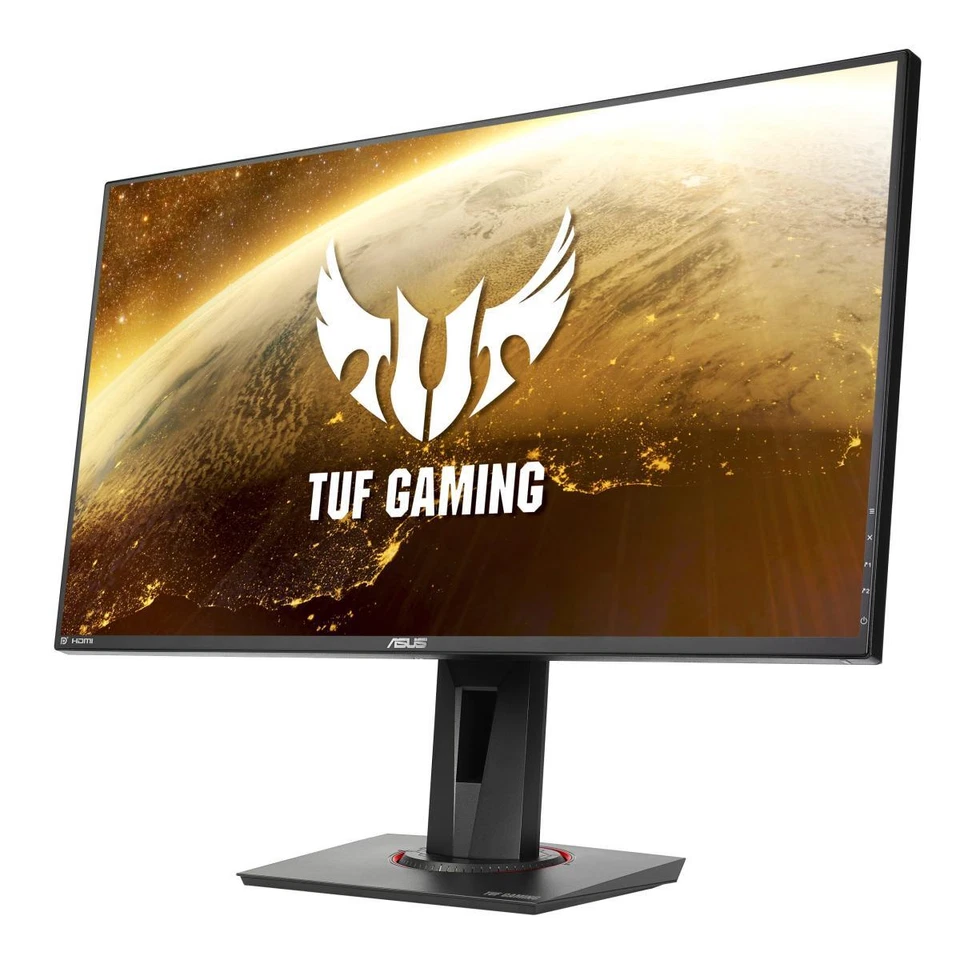 ASUS TUF Gaming VG279QM 68,6 cm (27 Zoll) HDR Gaming Monitor (FullHD, Fast IPS) - Bild 4 von 4