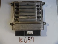 09 10 11 12 ELANTRA 2.0L COMPUTER BRAIN ENGINE CONTROL ECU ECM EBX  MODULE K659
