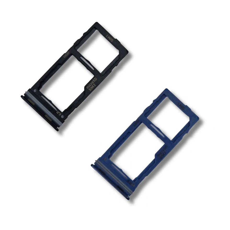JBTEC Dual SIM-Tray/SD-Card zu Samsung Galaxy M52 5G Kartenhalter Slot Schlitten Handy