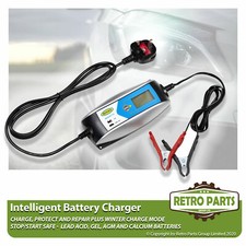 Smart Automatic Battery Charger for Ford Courier Inteligent 5 Stage