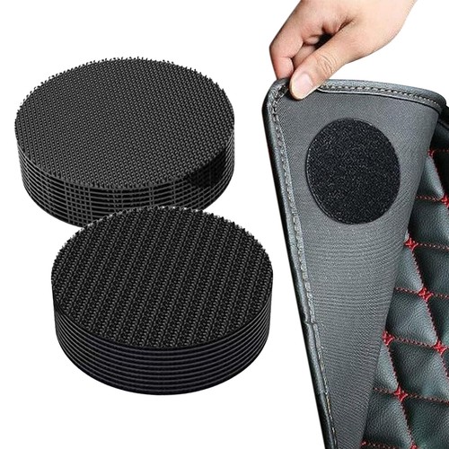 10/30X Rug Grippers Carpet Anti-Slip Pad Sticker Tape Non Slip Carpet Grippers - Picture 3 of 17