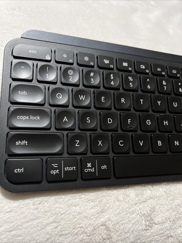 Logitech MX Keys For Business Keyboard YR0073 (WORKS GREAT) With Mouse - 第 7/14 張圖片