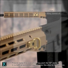 Y50-86 1/6 scale action figure-Sling Mount