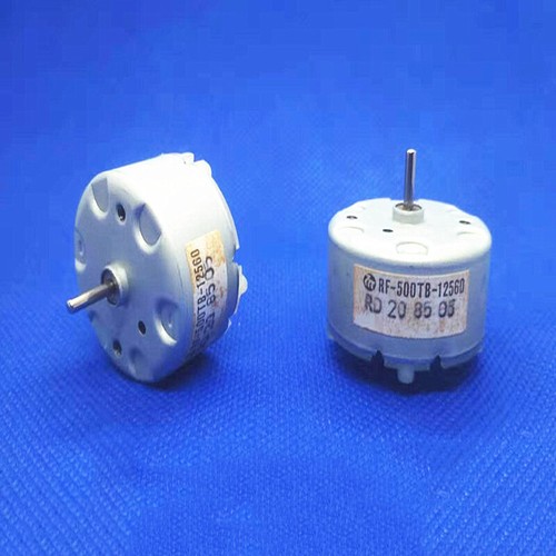 MABUCHI RF-500TB-12560 DC 5V 9V 12V 5500RPM Mini 32mm Motor For Bell Fragrance - Picture 12 of 13