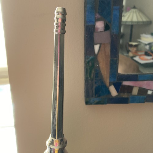 moroccan silver perfume holder - Picture 5 of 10