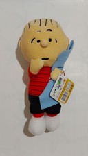 Peluche Peanuts Collezione Coop 2024 Linus