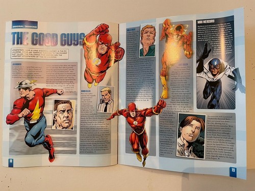 Eaglemoss DC Comic Super Hero Figurines + Magazines 1 -10 + specials / Selection - Picture 48 of 119