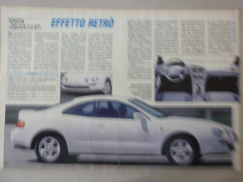 # ARTICOLO TOYOTA CELICA 2.0 GT  - 1994 VEDI ALTRI DISPONIBILI  - Foto 1 di 2
