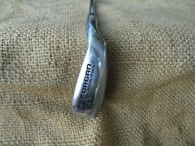 Forgan St Andrews F2 9 Iron Stiff Steel Shaft Forgan Grip Forgan St Andrews F2 9 Iron Stiff Steel Shaft Forgan Grip