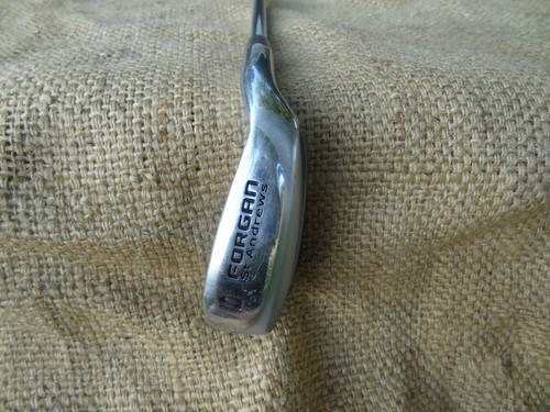 FORGAN F2 St Andrews #9 Iron ⛳ Steel Stiff - Picture 2 of 5
