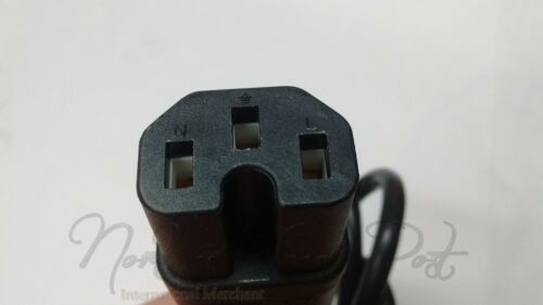 AC Netzkabel für Korg Pro Arranger Workstation Synthesizer Tastatur 3-poliges Modell - Bild 2 von 11