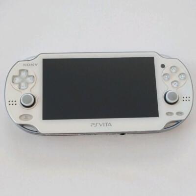 PS Vita PCH-1100 Sony Playstation Console Various Colors