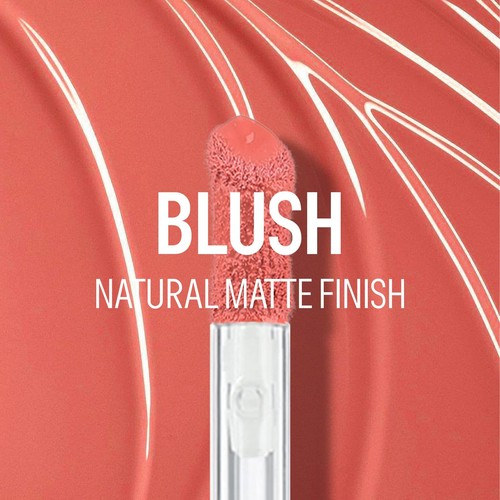 KYDA Liquid Blush Matte Tinted for Cheeks Lasting Dewy Finish High Pigment So... - Picture 2 of 7