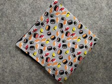 NEDKANTAR EVERYDAY CARRY edc hank with microfiber back 10"x10"