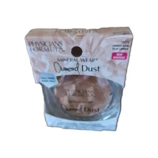 NEW Physicians Formula Diamond Dust Highlighter Powder  Luminous Gleam  NIP