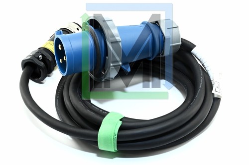 39M5414 C332P6W IBM POWER8 DPI 32A 200-250V PDU POWER CABLE FC 1039 - Picture 9 of 10