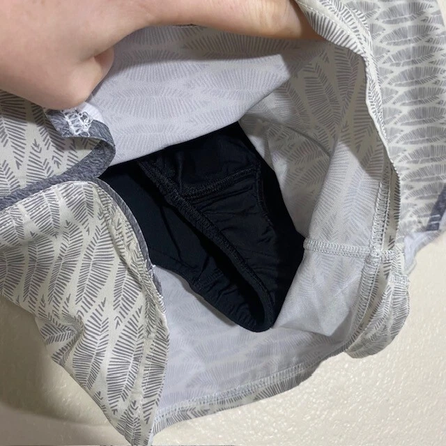 vuori lined running hiking gym athletic yoga shorts
