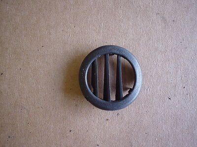 97-99 Camaro Firebird Trans Am A-Pillar Vent Medium Gray RH