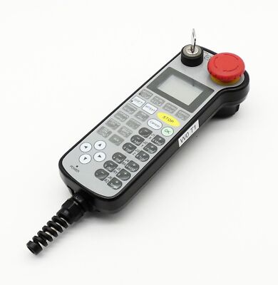 Denso Robotics MP7ME3P4 teaching pendant Roboter-Steuerung ohne Kabel -used-