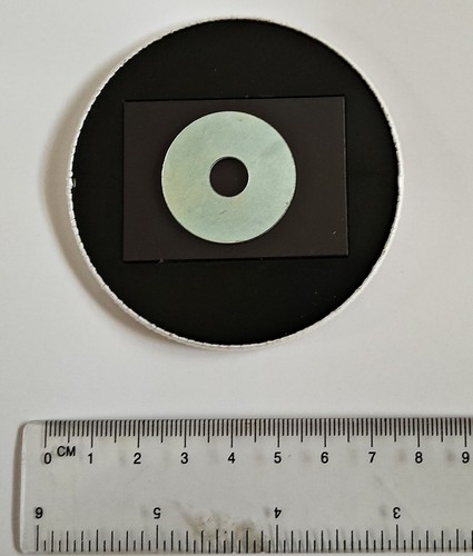 Carling Kühlschrankmagnet Bierdeckel Bar Ale 3" 75mm Klinge Sub Lager Black Label Neu - Bild 3 von 4