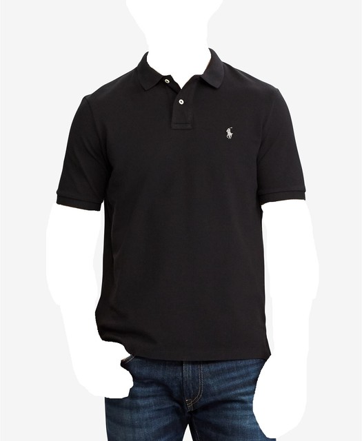 men's classic fit ralph lauren polo shirts