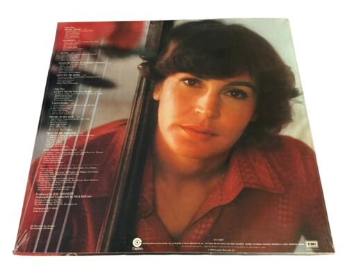 “Music Music” - Helen Reddy Vinyl LP Capitol ST-511547 - 1976 - New/Sealed - Imagen 2 de 3
