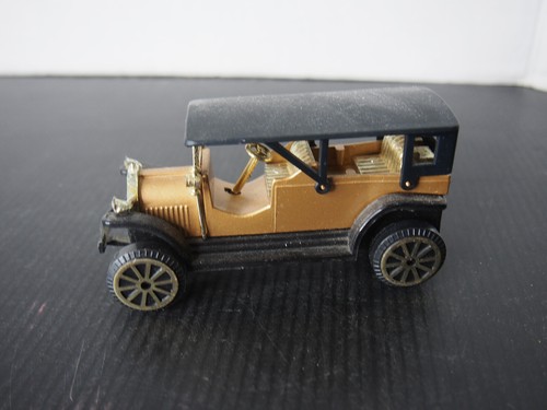 Tin Toys Diecast Vintage T297 Benz Limousine 1910 Collectors item - Picture 3 of 5