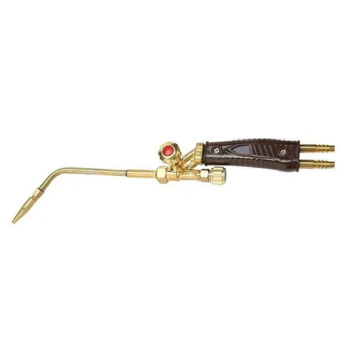 Welding torch oxygen propane acetylene oxyfuel gas burner tool 39cm - Picture 5 of 6