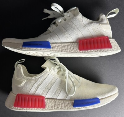 adidas gazelle silver green womens adidas Originals NMD_R1 'White Tint'