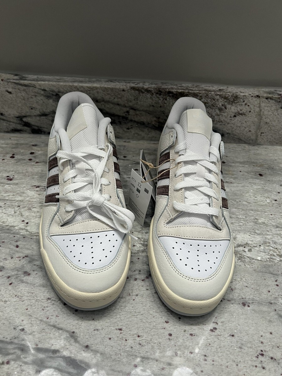 adidas x Packer Shoes ☆ Forum Low ‘Cocoa’ Size 10 - adidas Packer Shoes x Forum 84 Low Cocoa for sale