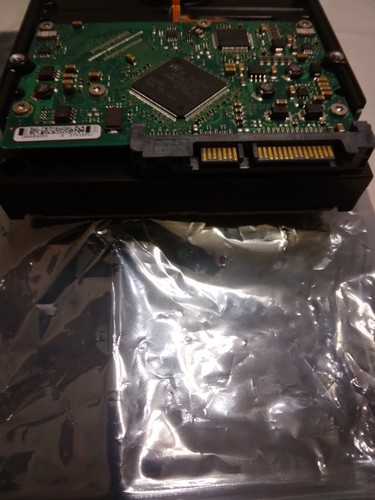 SEAGATE ST3750640NS Barracuda ES 750GB 3.5" 7200RPM 16MB SATA PC Desktop HDD - Picture 3 of 3