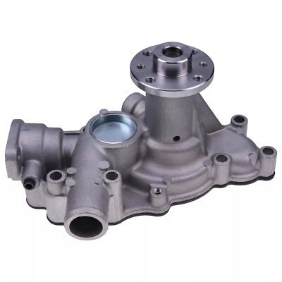 Water Pump 8971261890 for Hitachi EG30 EX27U ZX30U EX35U Water Pump 8971261890 for Hitachi EG30 EX27U ZX30U EX35U