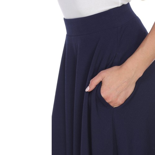 White Mark Damen Saya Schlagrock - Bild 7 von 35