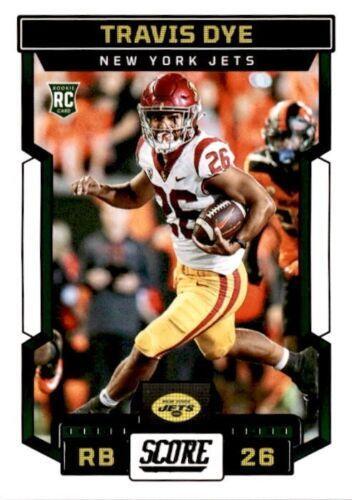 2023 Score Football Cards (1-400 & Inserts) Pick the Cards to Complete Your Set - Picture 84 of 158