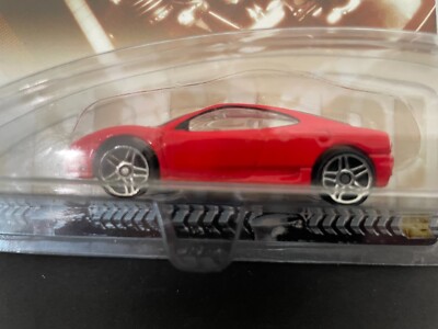 HOT WHEELS FERRARI 360 MODENA AUTO MILESTONES SERIES RED