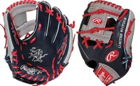Rawlings Pro204ngi 11.5 Heart Of The Hide Navy / Red / Grey Baseball Glove on sale Rawlings Pro204ngi 11.5 Heart Of The Hide Navy / Red / Grey Baseball Glove on sale