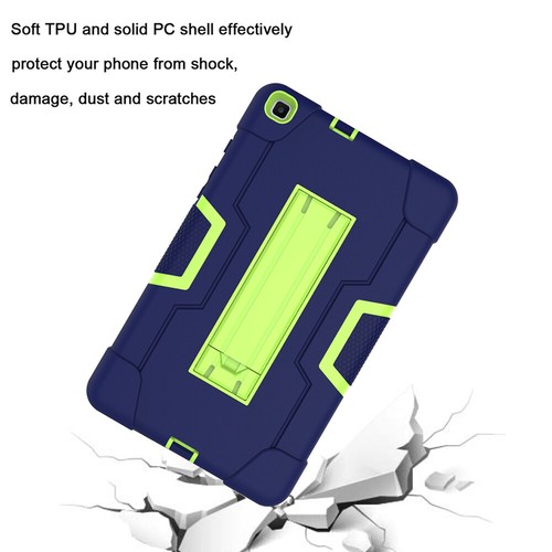 Funda híbrida resistente a prueba de golpes con soporte para Samsung Galaxy 8,0" T290/T295 - Imagen 21 de 92