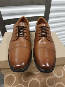 clarks tilden walk oxford