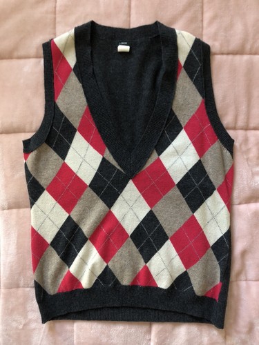 j crew argyle sweater vest Off 54 