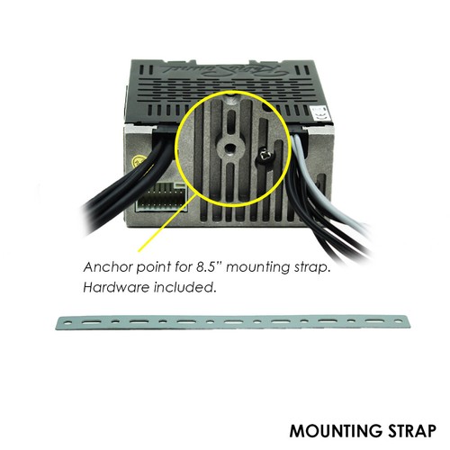 1994-99 Plymouth Neon Newport 1.5 DIN Direct-fit radio RetroSound Classic Car St - Picture 5 of 5