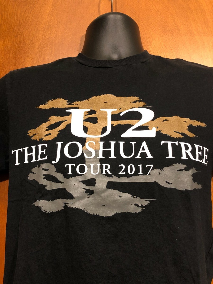 U2 THE JOSHUA TREE TOUR 2019 Tシャツ Lサイズ U2 THE JOSHUA TREE TOUR 2019 Tシャツ Lサイズ