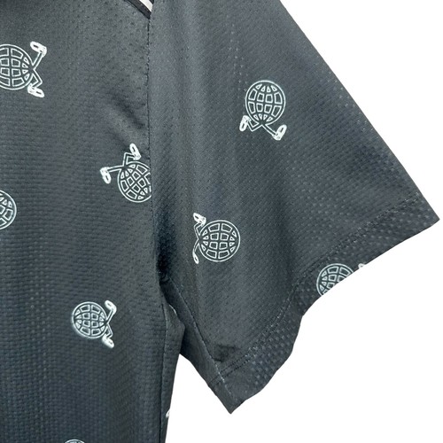 Camiseta Nike Running Dri Fit para Hombre Peformance Talla Pequeña Negra Gráfica - Imagen 4 de 14