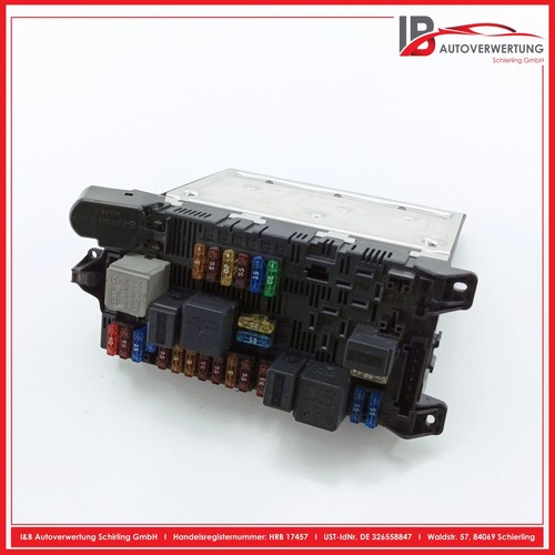 Mercedes Benz E-Class W211 E280 T CDI Fuse Box SAM Module 2115454301 - Picture 3 of 4