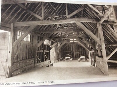 The Barn, Old Jordan s Hostel - Buckinghamshire *