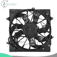 Radiator Cooling Fan Assembly Car Electric For 2016 2017-2020 Kia Optima 623750
