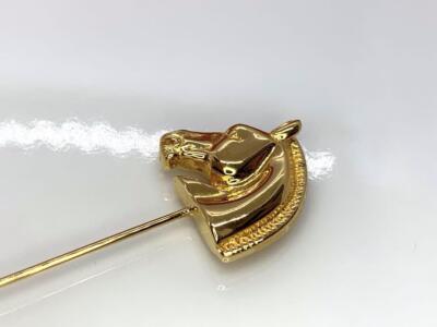 【超希少】HERMES brooch 925 馬車 ラベル ブローチ サークル 超希少】HERMES brooch 925 馬車 ラベル ブローチ サークル