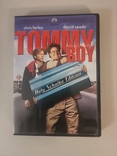 Tommy Boy (DVD, 2005, 2-Disc Set, Widescreen "Holy Schnike" Edition)
