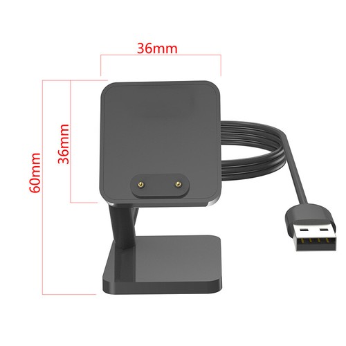 100cm Contact Magnetic Charging for HONOR Haylou Watches Magnetic